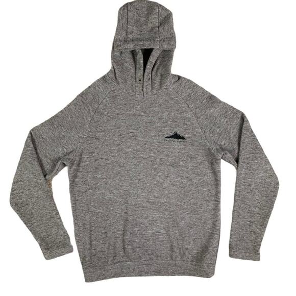 CoalaTree Organics Fleece Hoodie - Picture 1 of 4